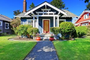 Exterior House Painting Services Bothell WA